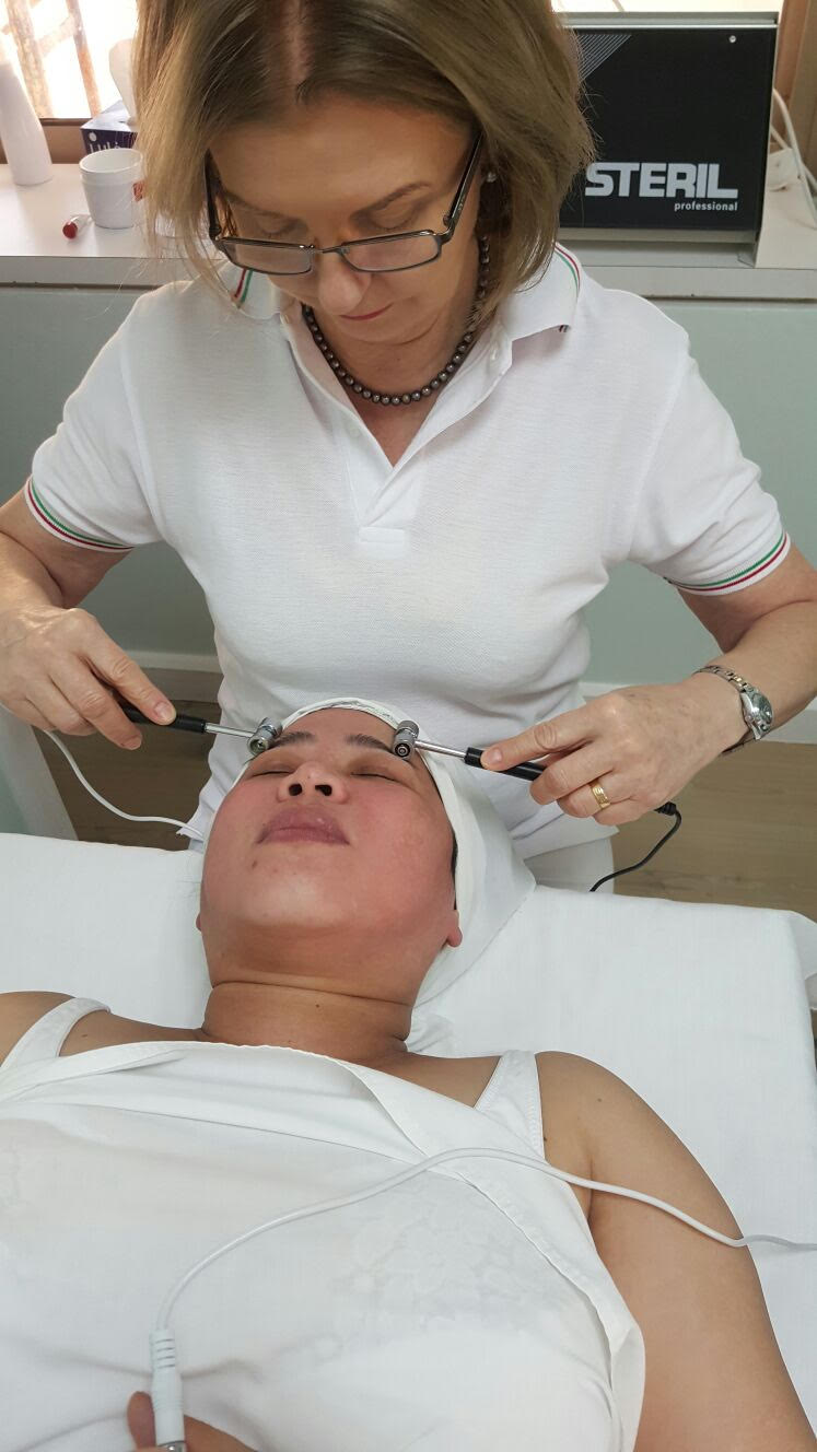 Eyebrow Treatment