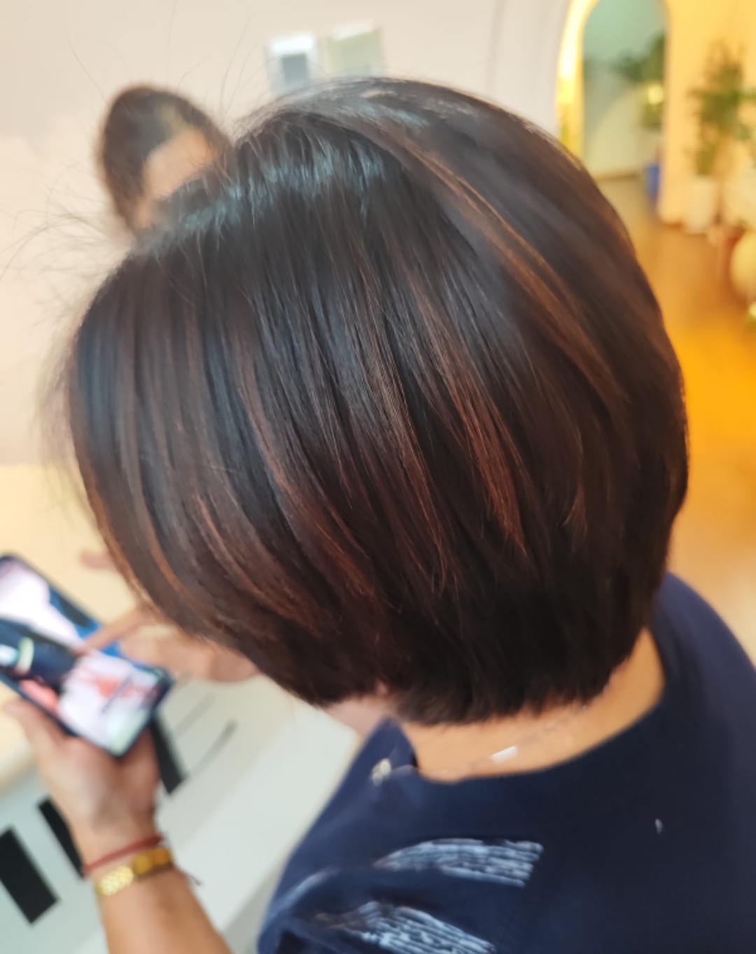 Hair Highlights