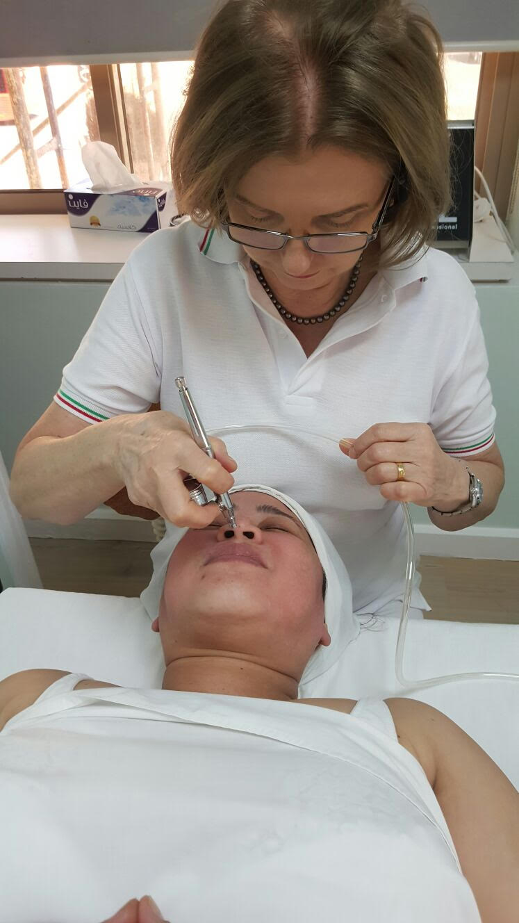 Facial Treatment