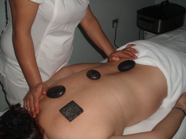 Hot Stone Massage